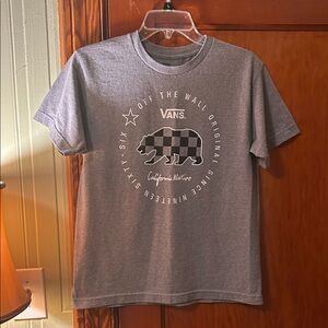 Vans Short Sleeve Graphic Tee